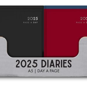 Diaries 2025