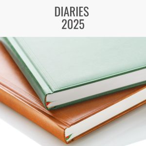 Diaries 2025