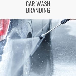 Carwash Branding